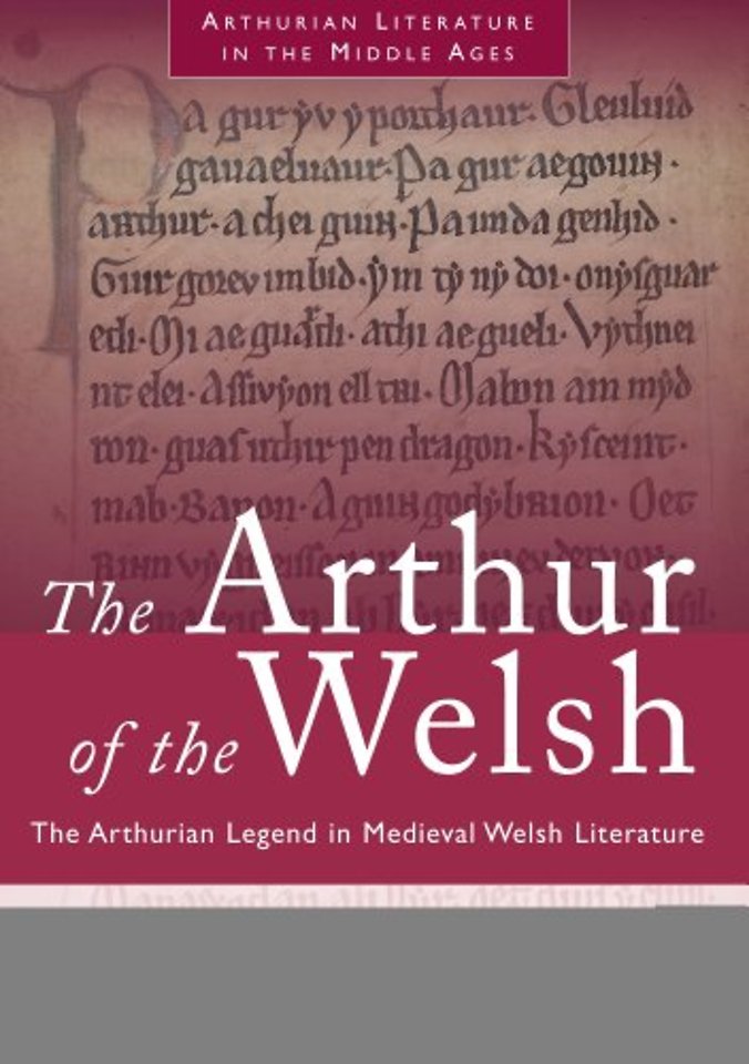 The Arthur of the Welsh