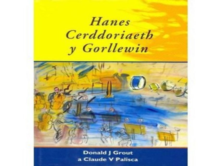 Hanes Cerddoriaeth y Gorllewin