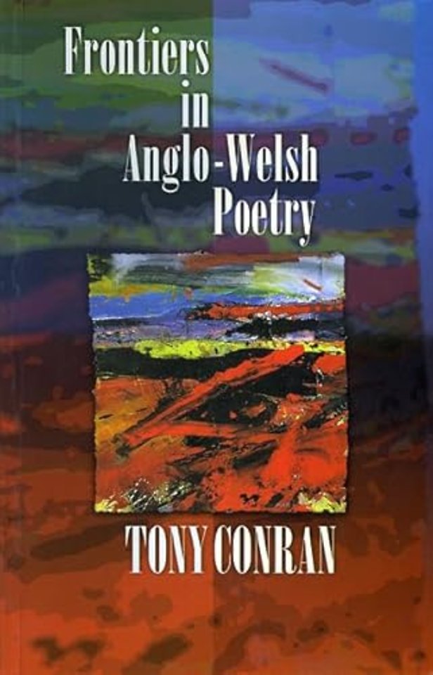 Frontiers in Anglo-Welsh Poetry