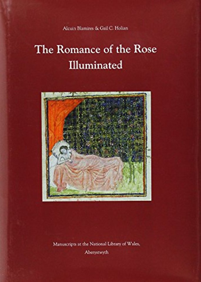 The Romance of the Rose Illuminated