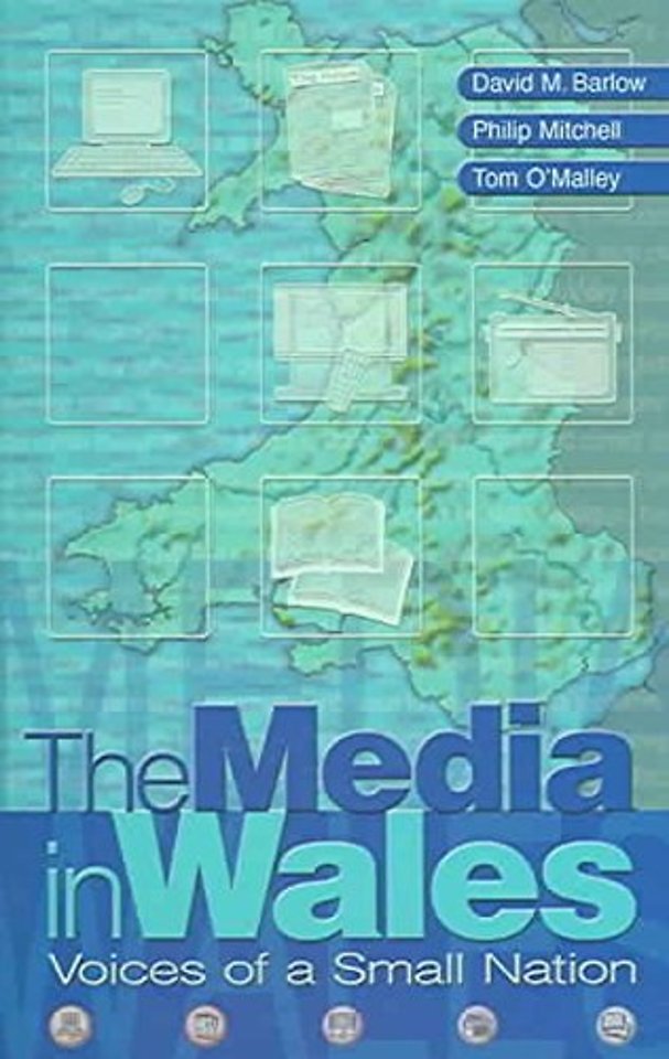 The Media in Wales