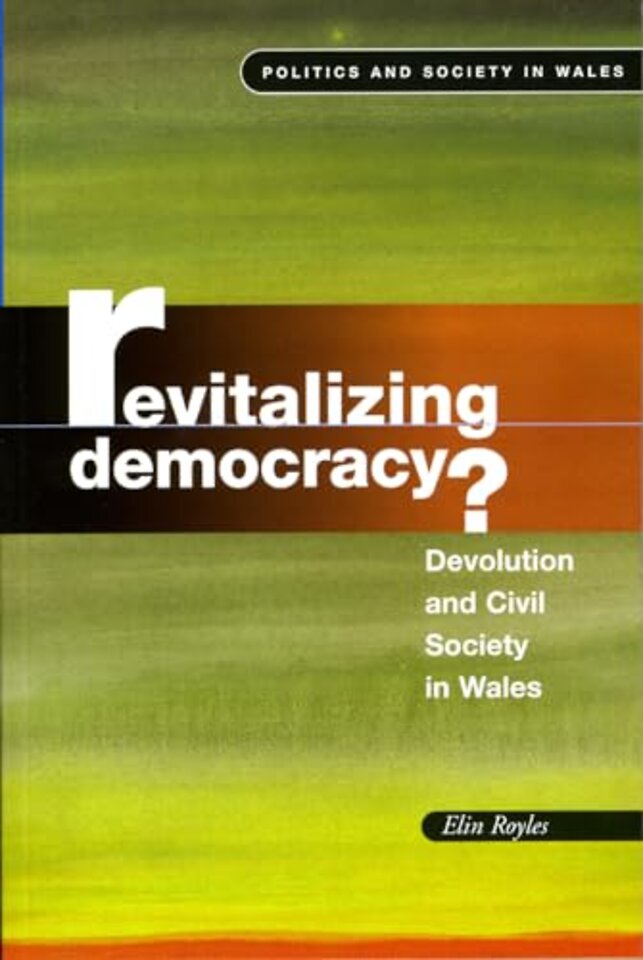 Revitalizing Democracy