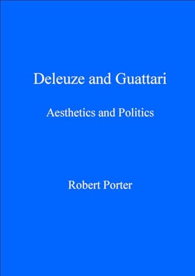 Deleuze and Guattari