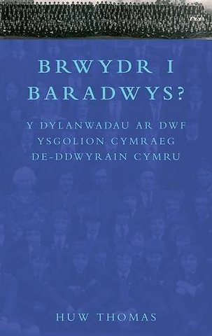 Brwydr i Baradwys?