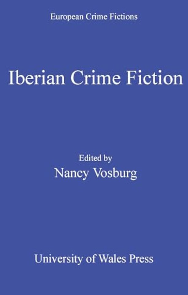 Iberian Crime Fiction