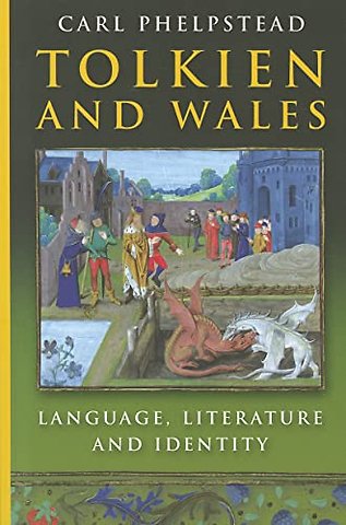 Tolkien and Wales