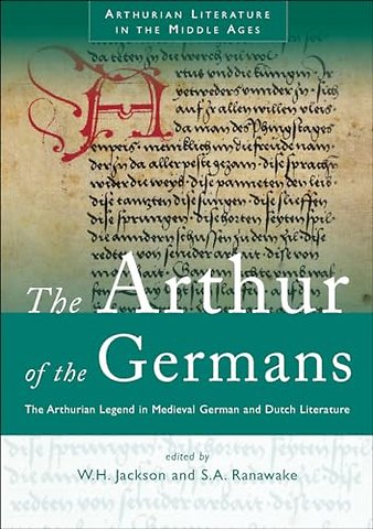 The Arthur of the Germans