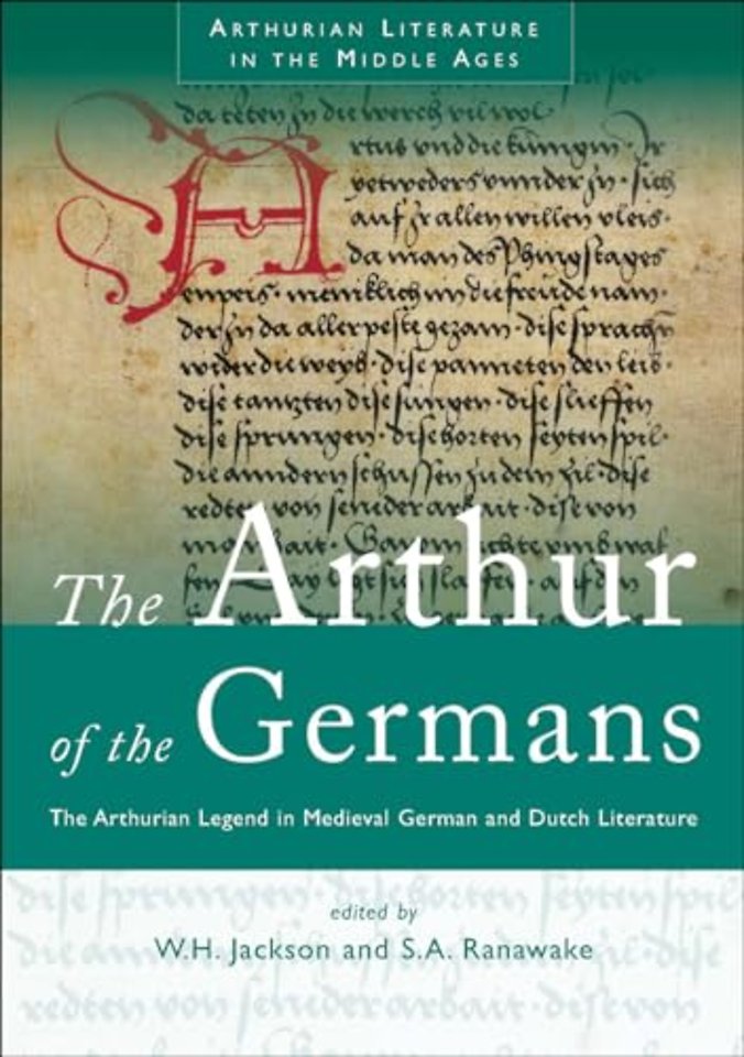 The Arthur of the Germans