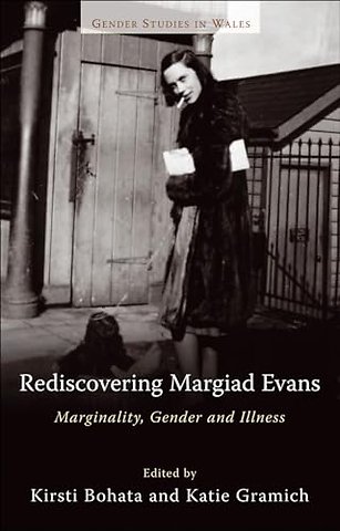 Rediscovering Margiad Evans