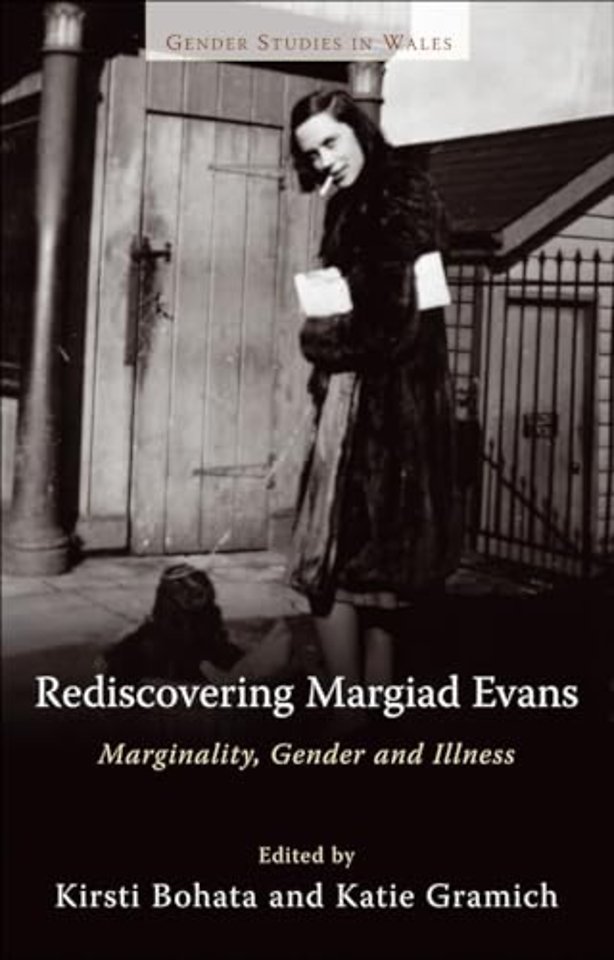 Rediscovering Margiad Evans
