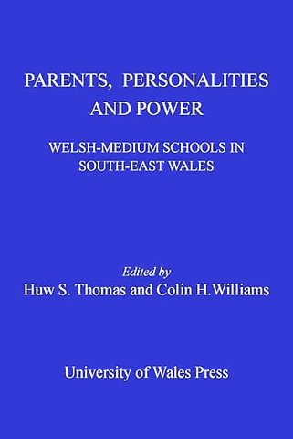 Parents, Personalities and Power