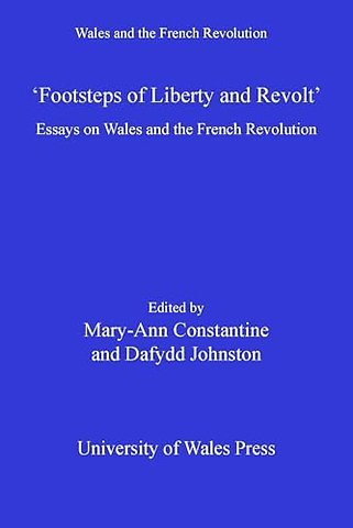 Footsteps of 'Liberty and Revolt'