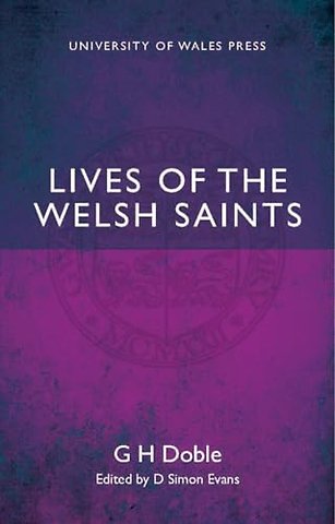 Lives of the Welsh Saints