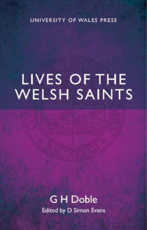 Lives of the Welsh Saints