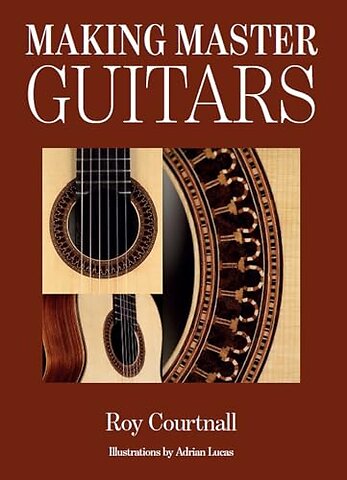Making Master Guitars