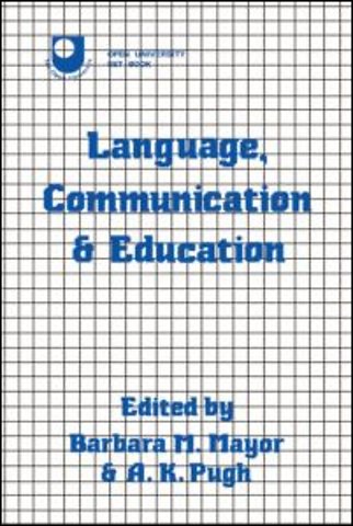 Language, Communication and Education