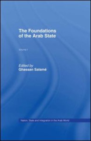 Foundations of the Arab State