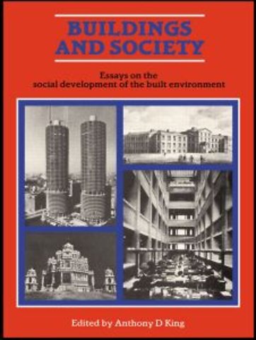 Buildings and Society
