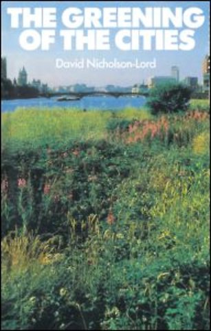Greening of the Cities