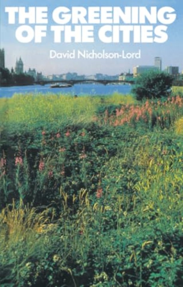 Greening of the Cities