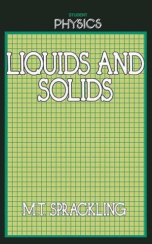 Liquids and Solids