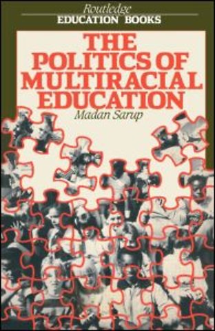Politics Of Multiracial Education