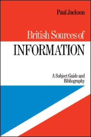 British Sources of Information
