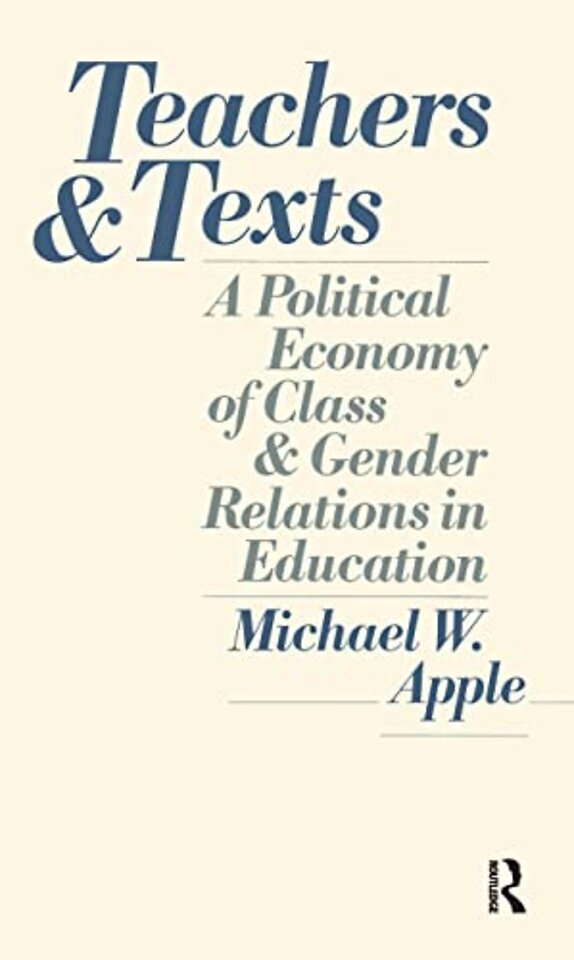 Teachers and Texts