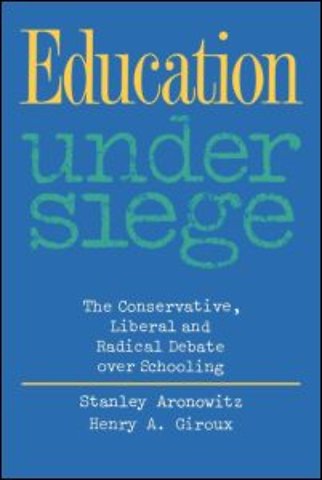 Education Under Siege