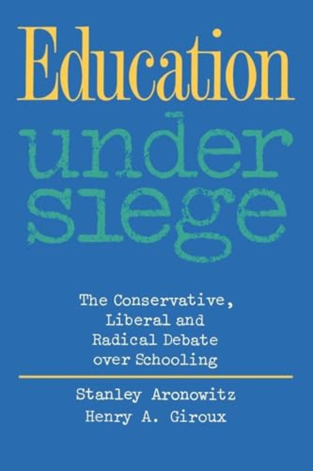 Education Under Siege