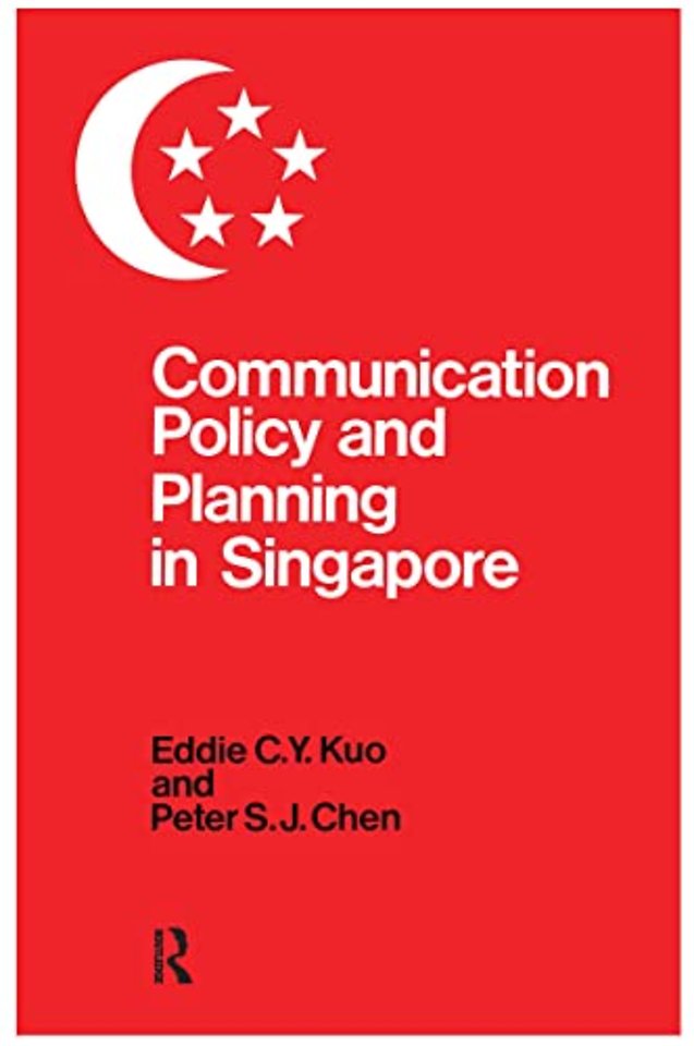 Communication Policy & Planning In Singapore
