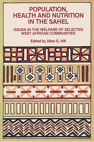Population, Health and Nutrition in the Sahel