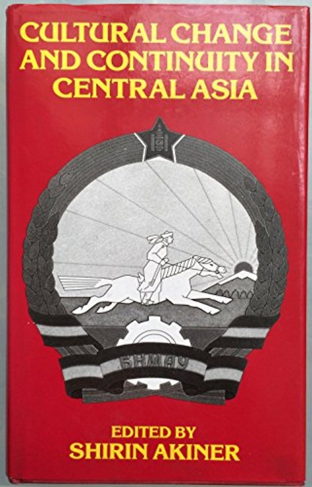 Cultural Change & Continuity In Central Asia