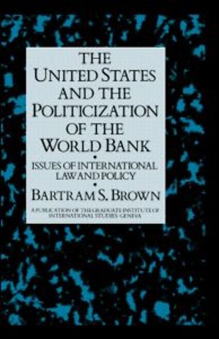 United States & The Politicizati