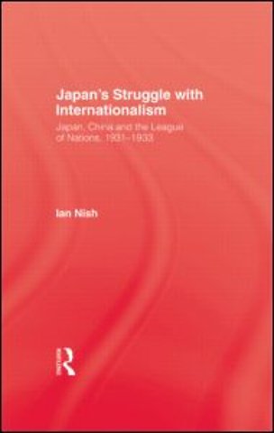 Japans Struggle With Internation