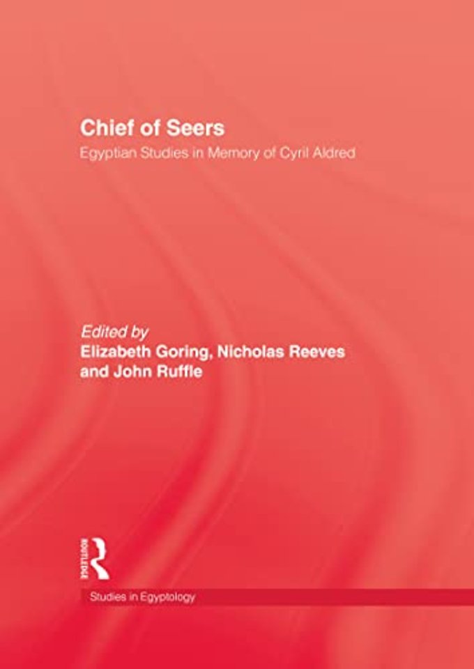 Chief Of Seers