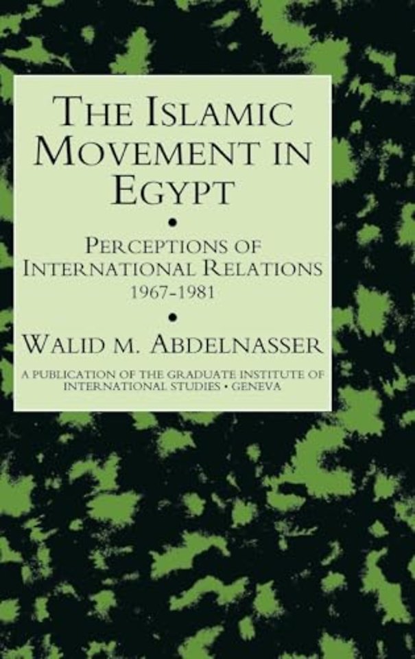 Islamic Movement In Egypt