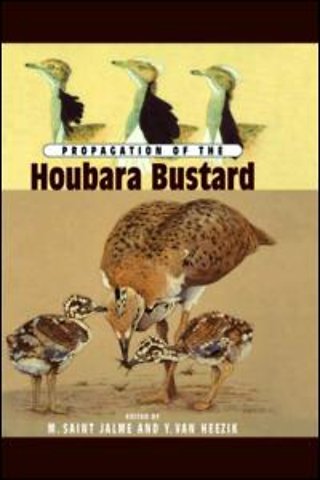 Propagation Of The Houbara Busta