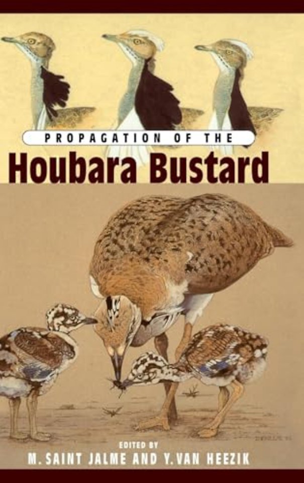 Propagation Of The Houbara Busta