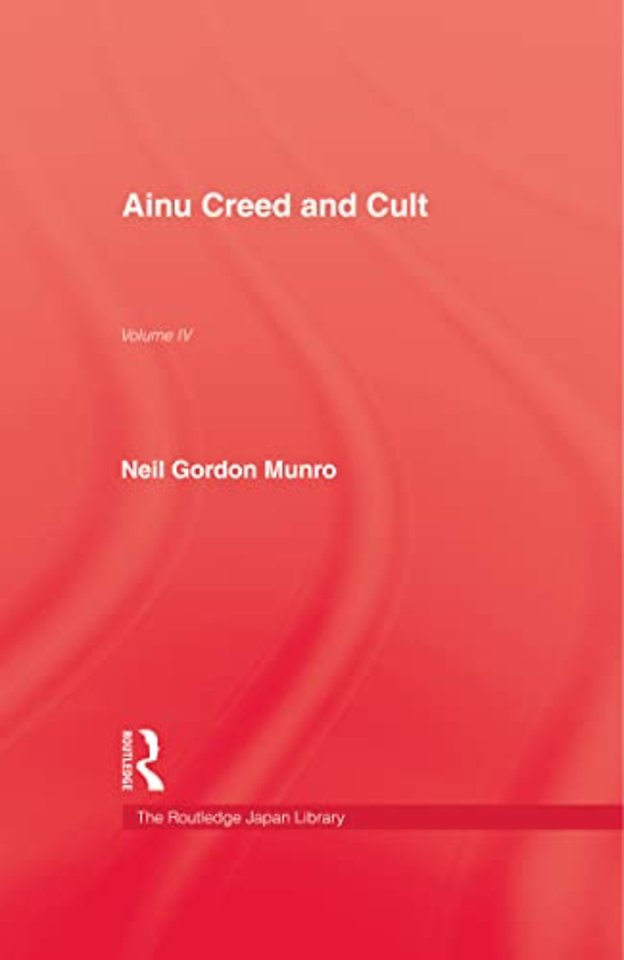 Ainu Creed & Cult