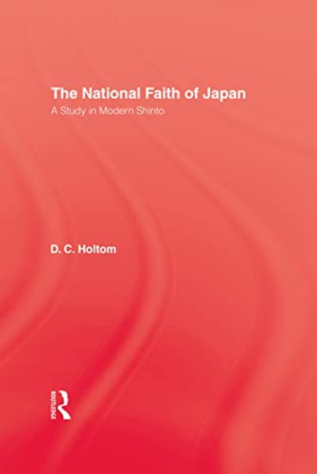 National Faith Of Japan
