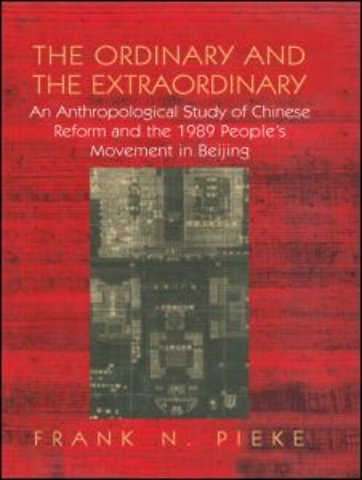 Ordinary & The Extraordinary