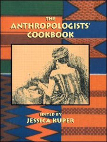 Anthropologists' Cookbook