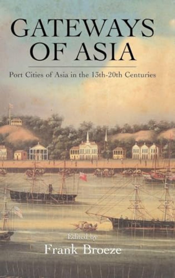Gateways Of Asia