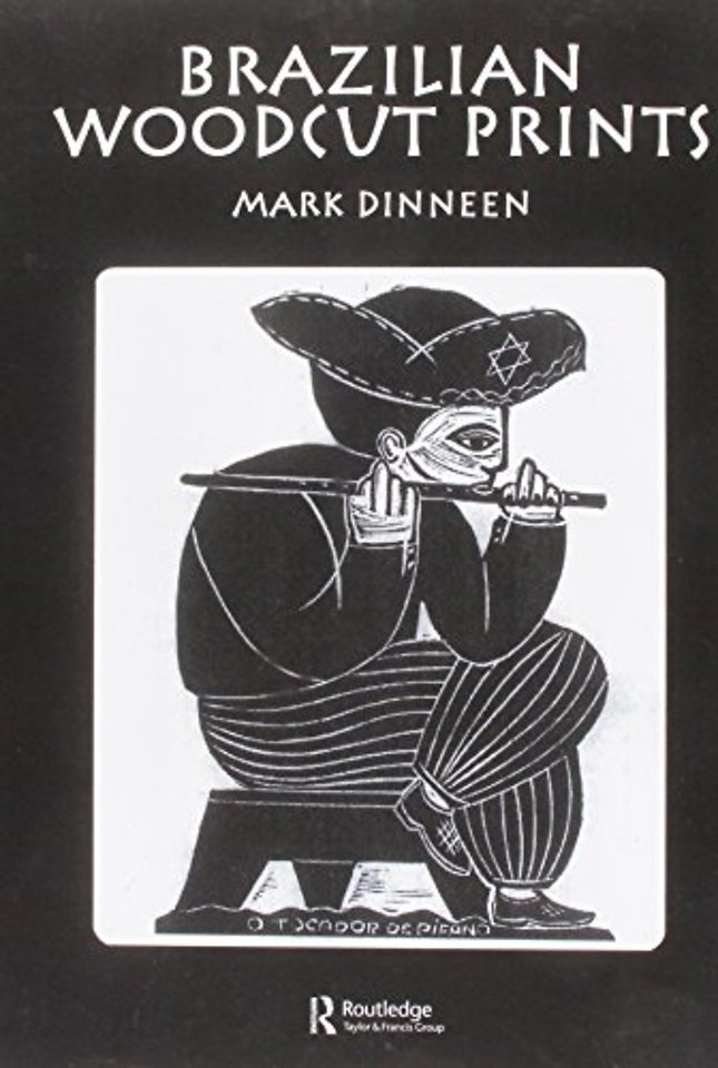 Brazilian Woodcut Prints