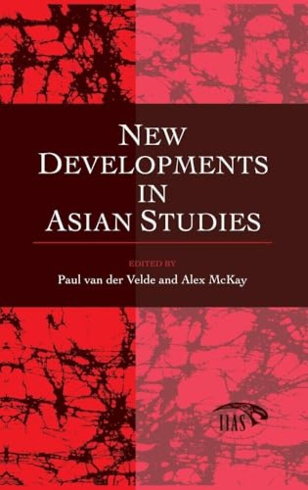 New Developments in Asian Studies