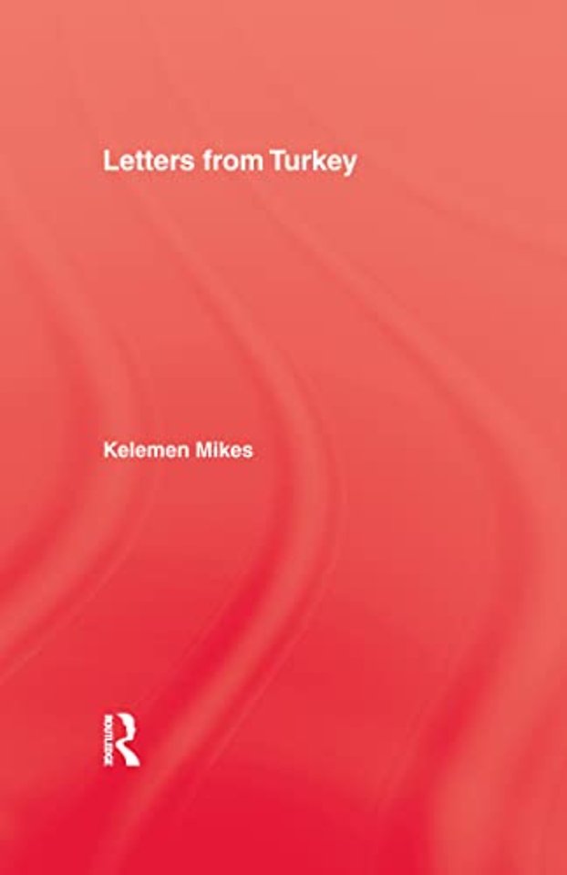 Letters From Turkey