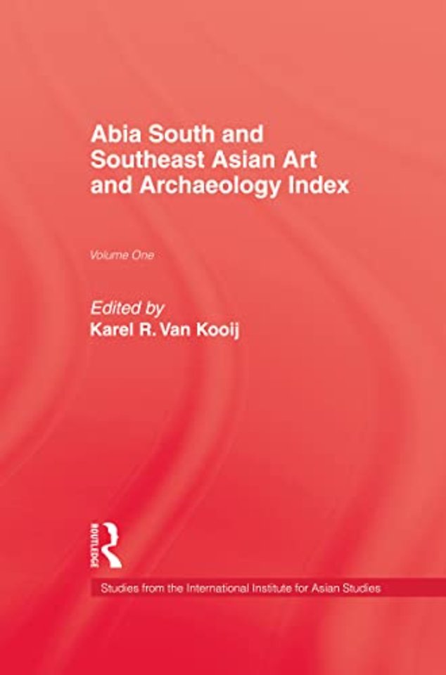 Abia South and Southeast Asian Art and Archaeology Index