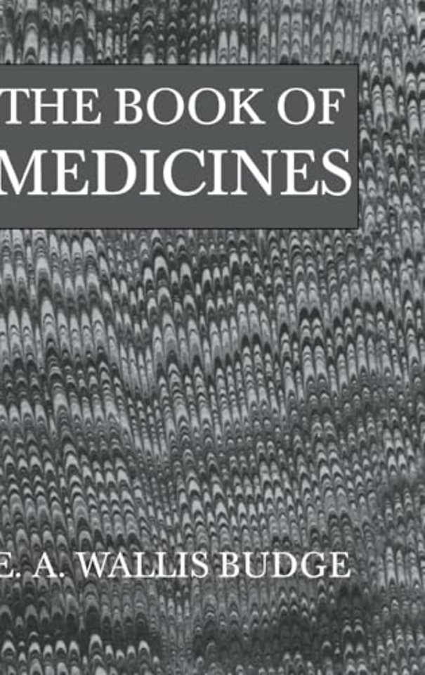 Book Of Medicines