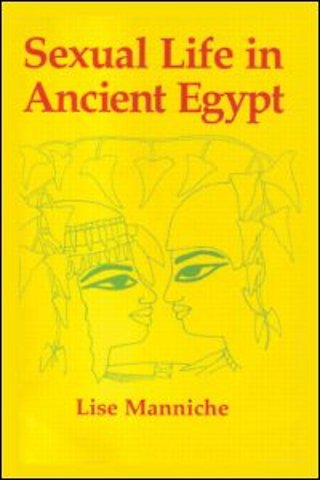 Sexual Life in Ancient Egypt